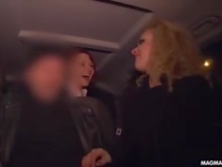 Anita nőstény róka szar néhány stranger?s kemény putz shortly után villanás