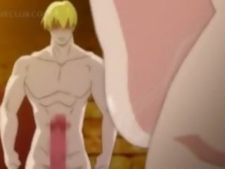 Teen 3d Hentai cookie Gets Fucked Hard With A Bottle